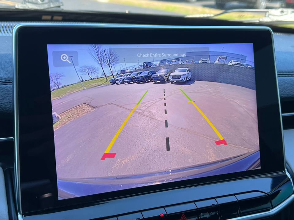 Used 2024 Jeep Compass Limited AWD/4WD image 25