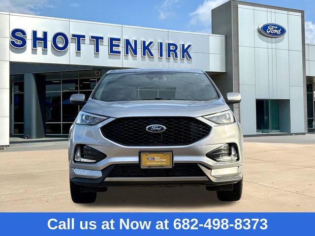 Certified 2022 Ford Edge ST-Line video 2