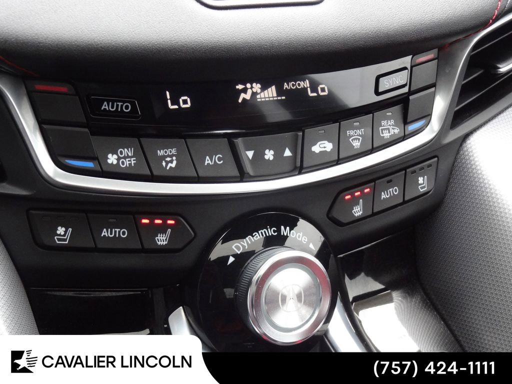 Used 2023 Acura TLX SH-AWD w/ A-SPEC Pkg image 29