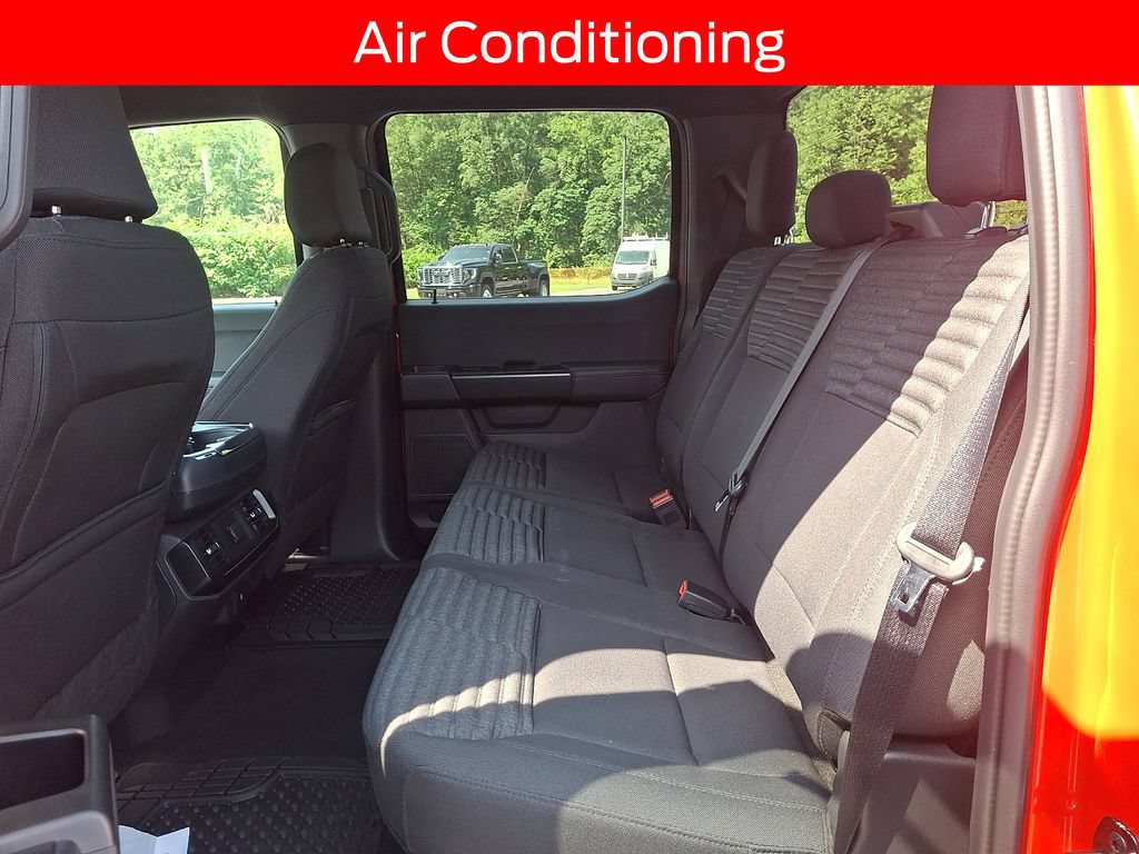 Certified 2023 Ford F150 XL w/ STX Appearance Package AWD/4WD image 10