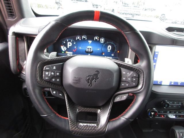 Certified 2023 Ford Bronco Raptor image 14