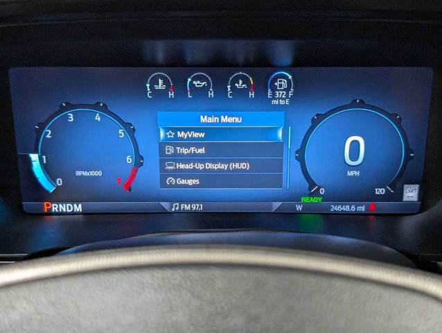 Certified 2025 Ford F150 Platinum w/ Equipment Group 703A Plus image 8