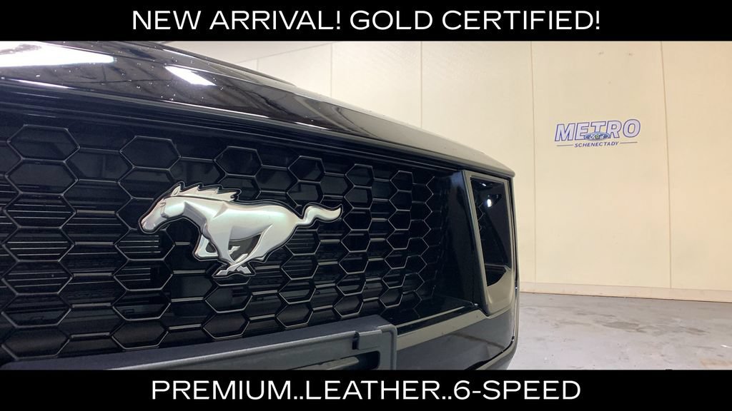 Certified 2024 Ford Mustang GT Premium RWD image 39