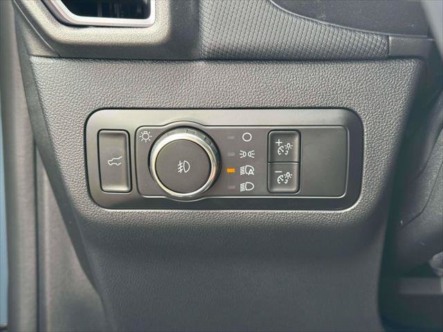 Certified 2025 Ford Bronco Sport Outer Banks w/ Outer Banks Tech Package+ AWD/4WD image 21