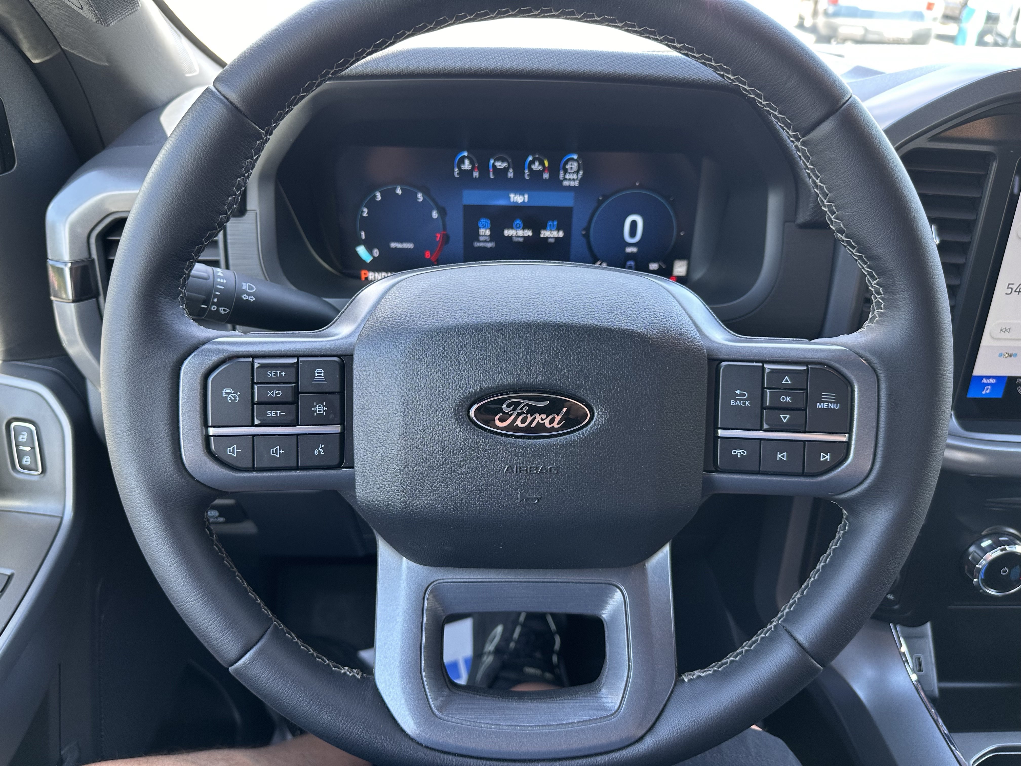 Certified 2025 Ford F150 XLT w/ Equipment Group 302A MID AWD/4WD image 21