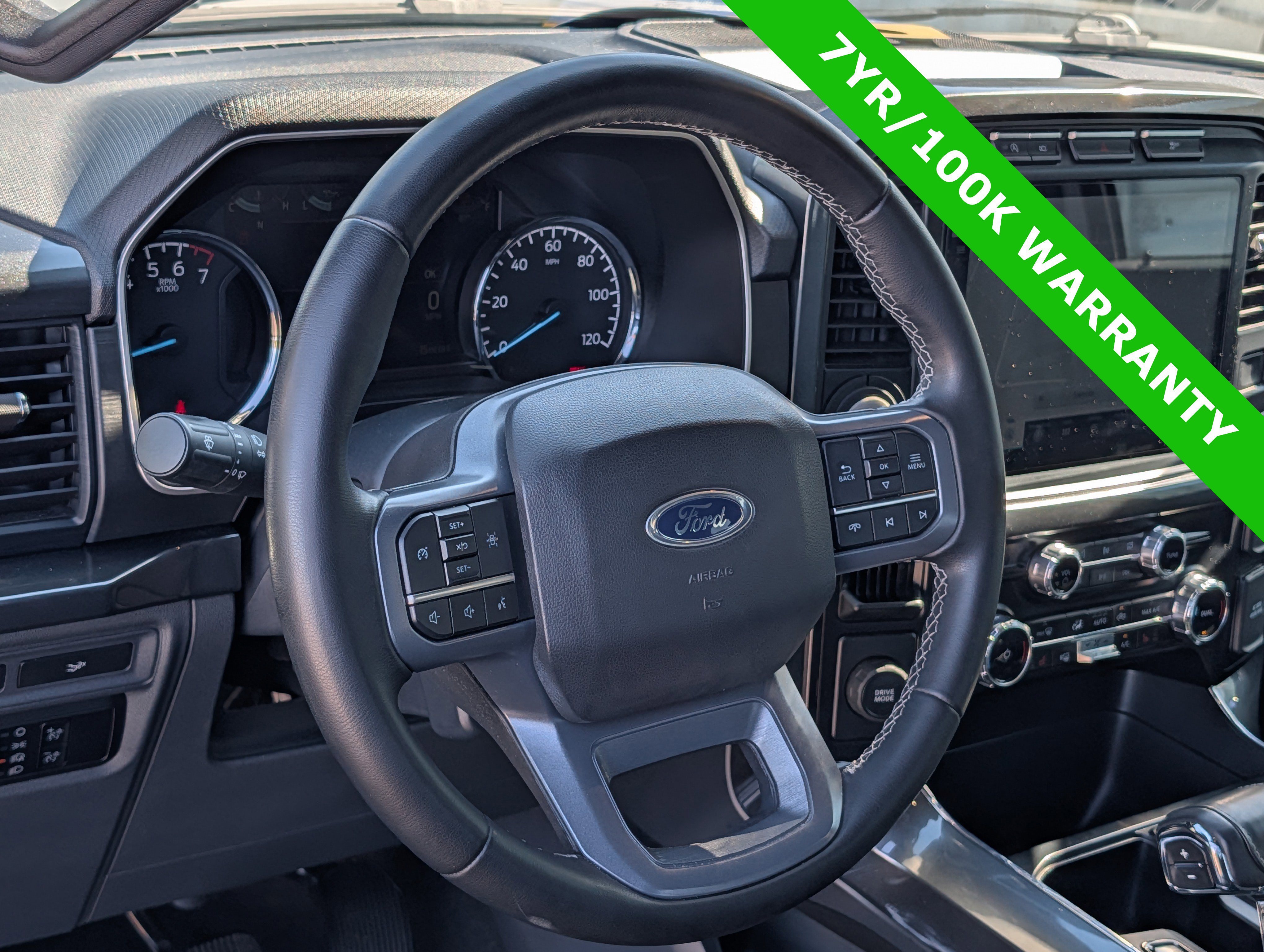 Certified 2023 Ford F150 XLT w/ Equipment Group 302A High RWD image 22
