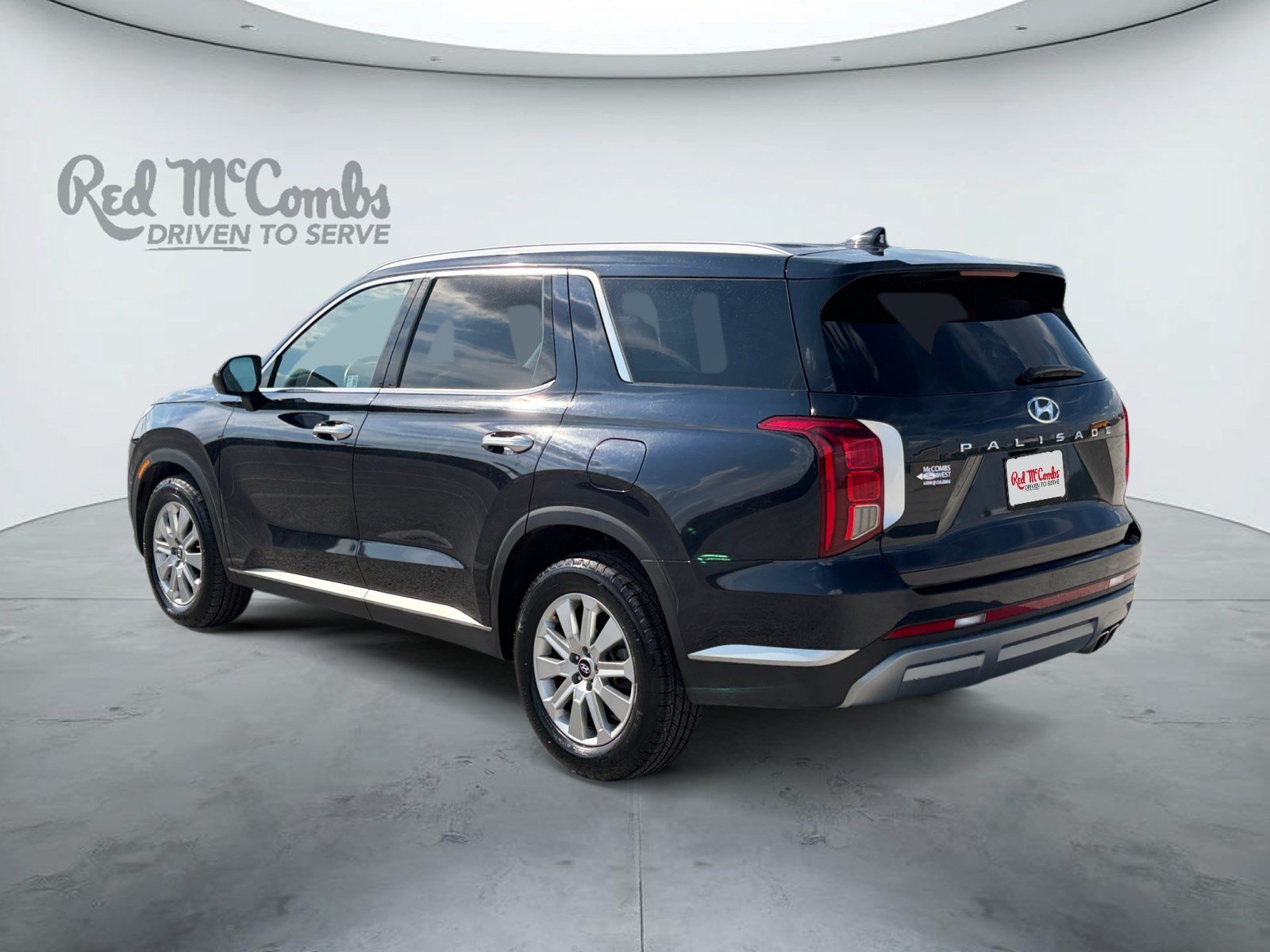 Used 2025 Hyundai Palisade SEL FWD image 7