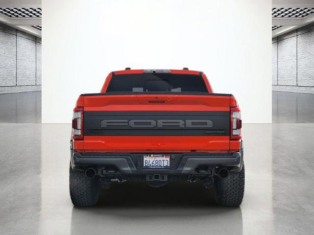 Certified 2023 Ford F150 Raptor AWD/4WD image 6