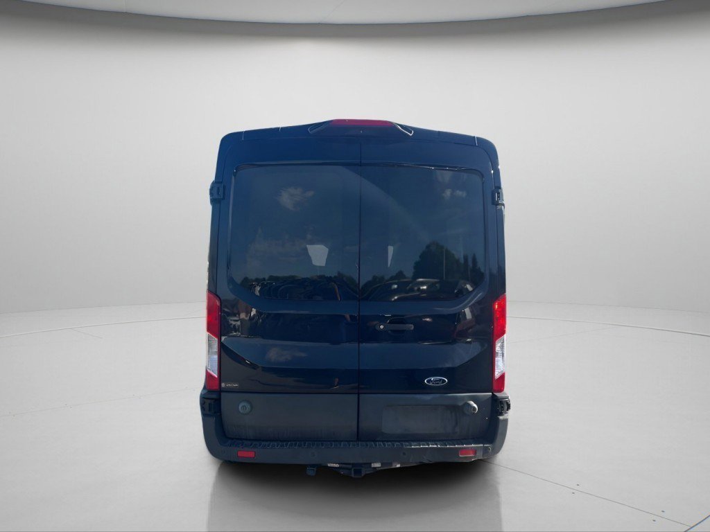 Certified 2019 Ford Transit 350 XLT RWD image 8