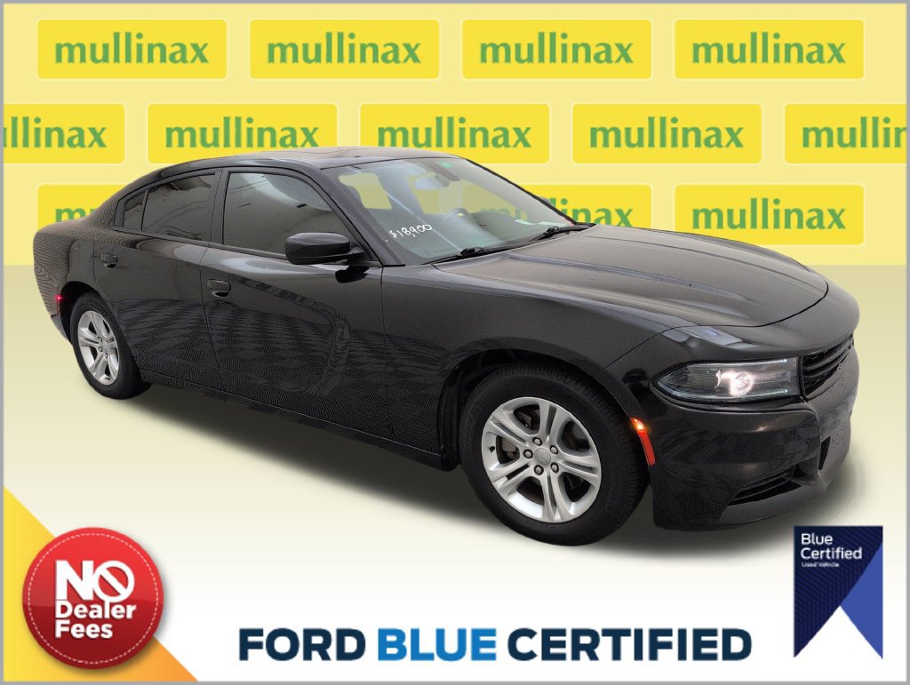 Used 2021 Dodge Charger SXT w/ Leather Interior Group RWD 360° Tour