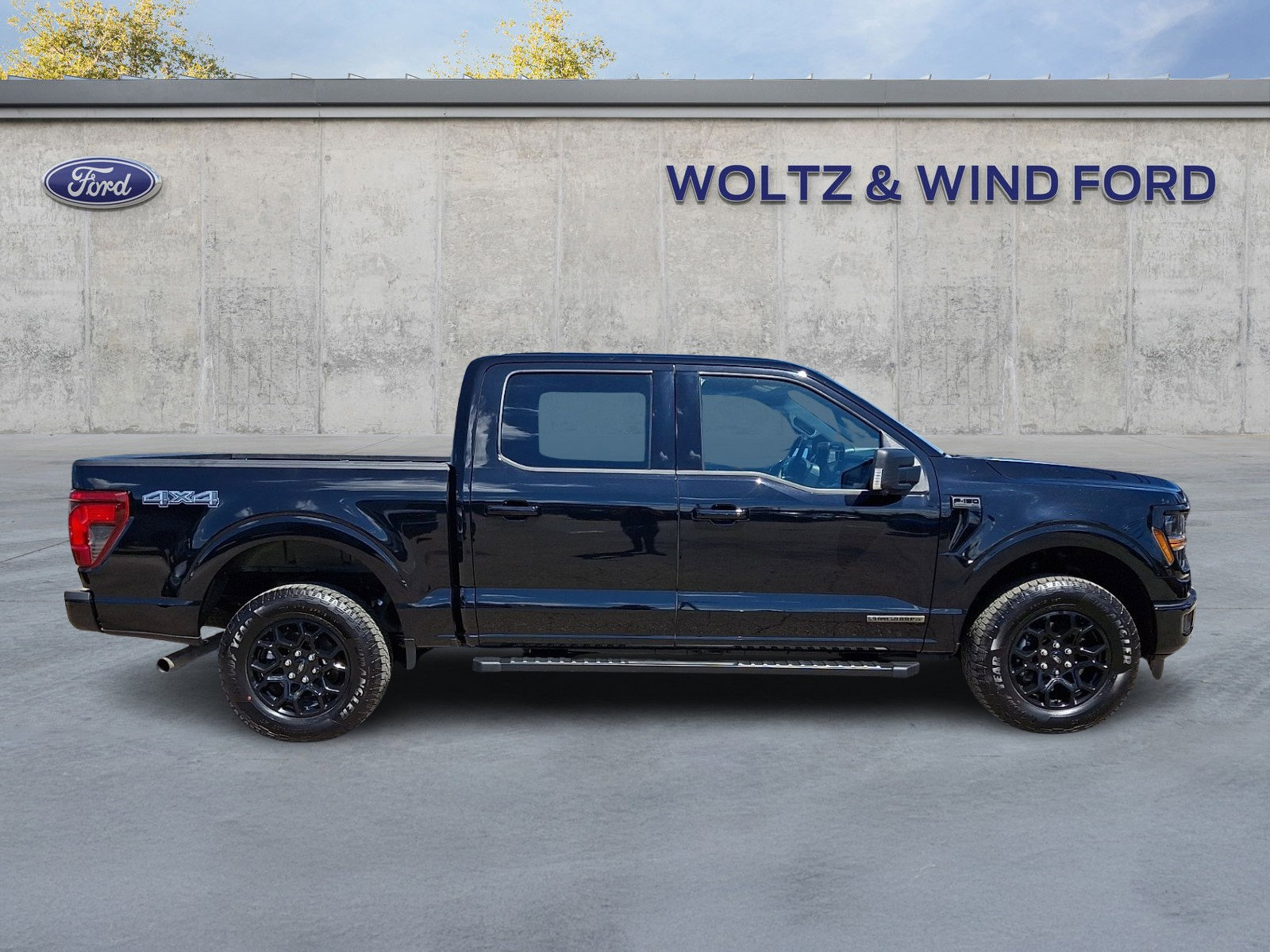 Certified 2024 Ford F150 XLT w/ Equipment Group 302A MID AWD/4WD image 7