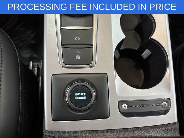 Certified 2024 Ford Bronco Sport Big Bend w/ Convenience Package AWD/4WD image 25