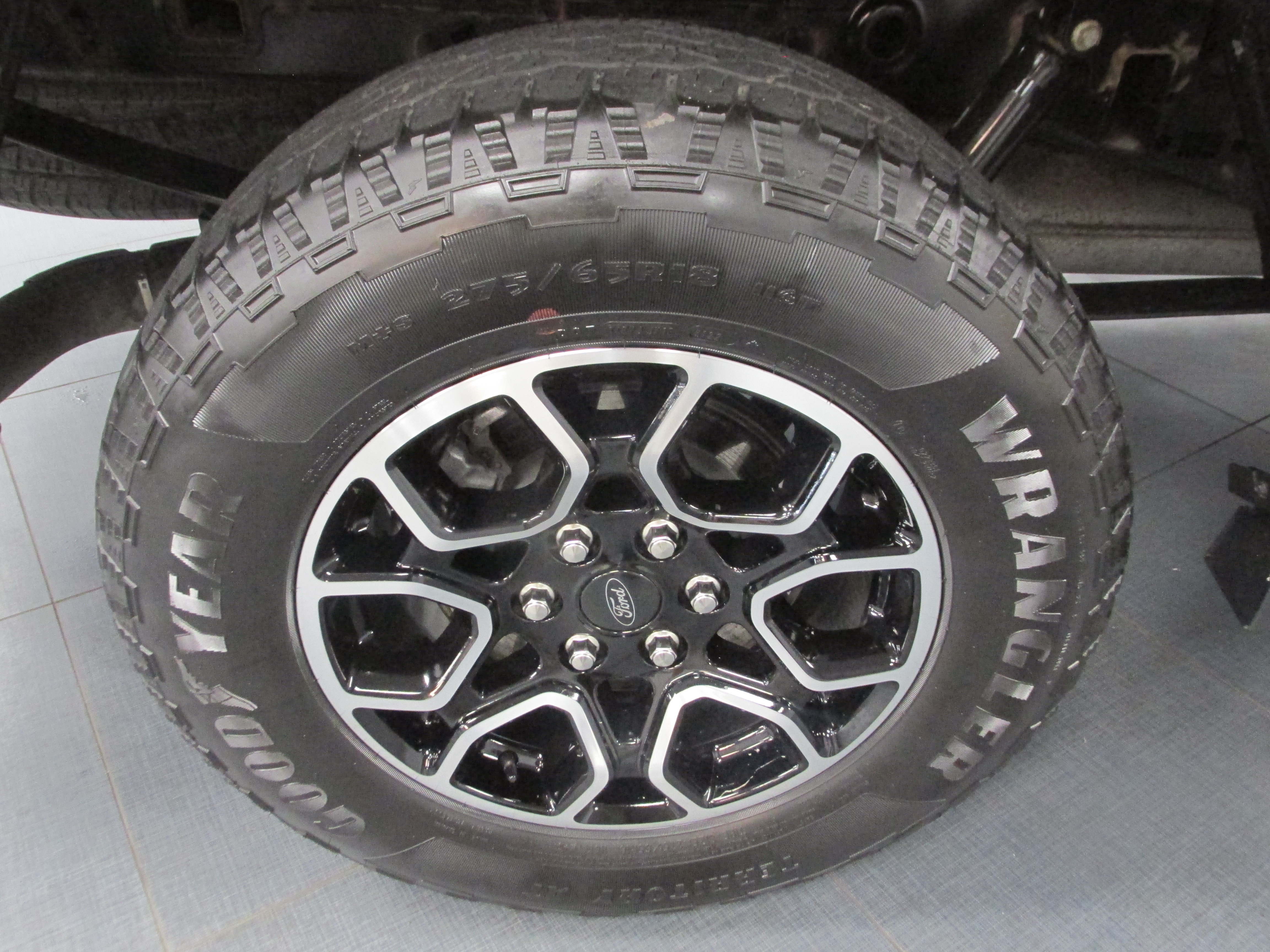 Certified 2023 Ford F150 XLT w/ Equipment Group 302A High AWD/4WD image 16
