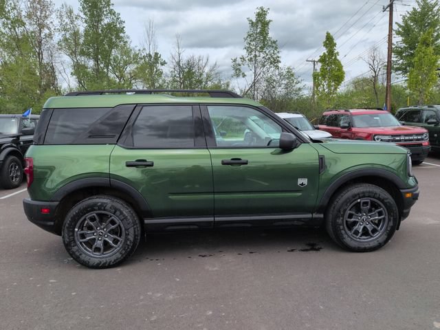 Certified 2024 Ford Bronco Sport Big Bend w/ Convenience Package AWD/4WD image 4