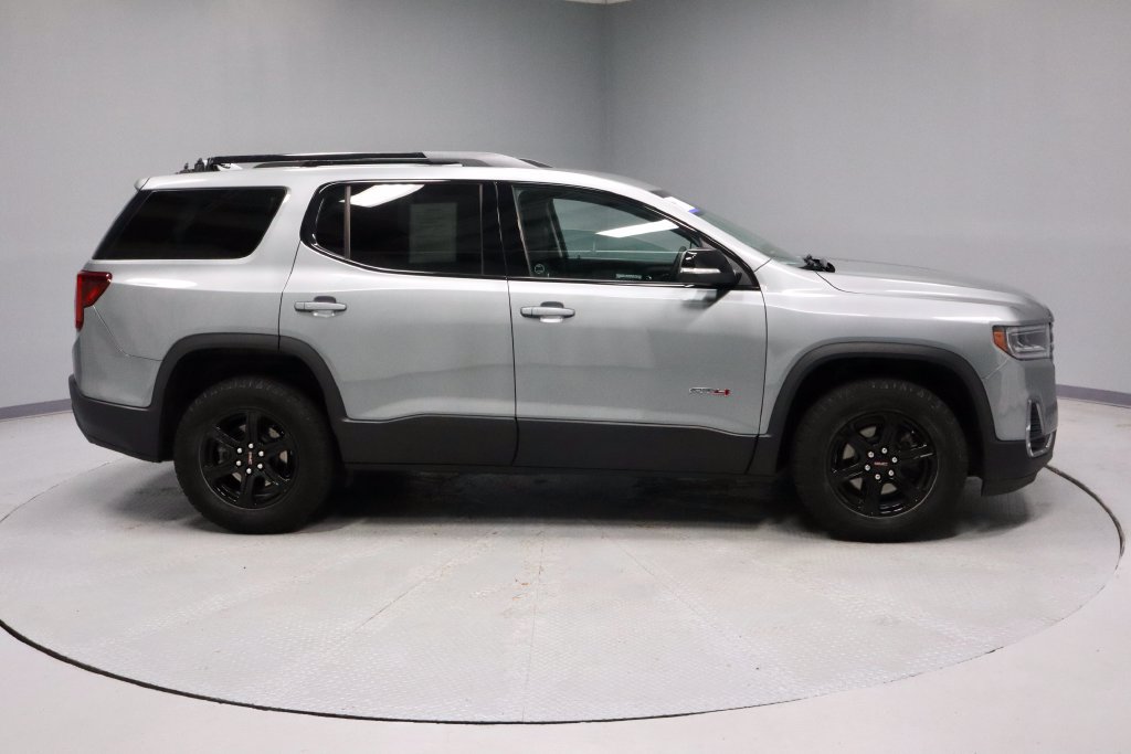 Used 2023 GMC Acadia AT4 w/ Trailering Package AWD/4WD image 11