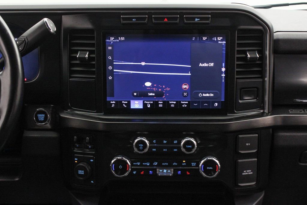 Certified 2023 Ford F250 Lariat w/ Chrome Package image 16