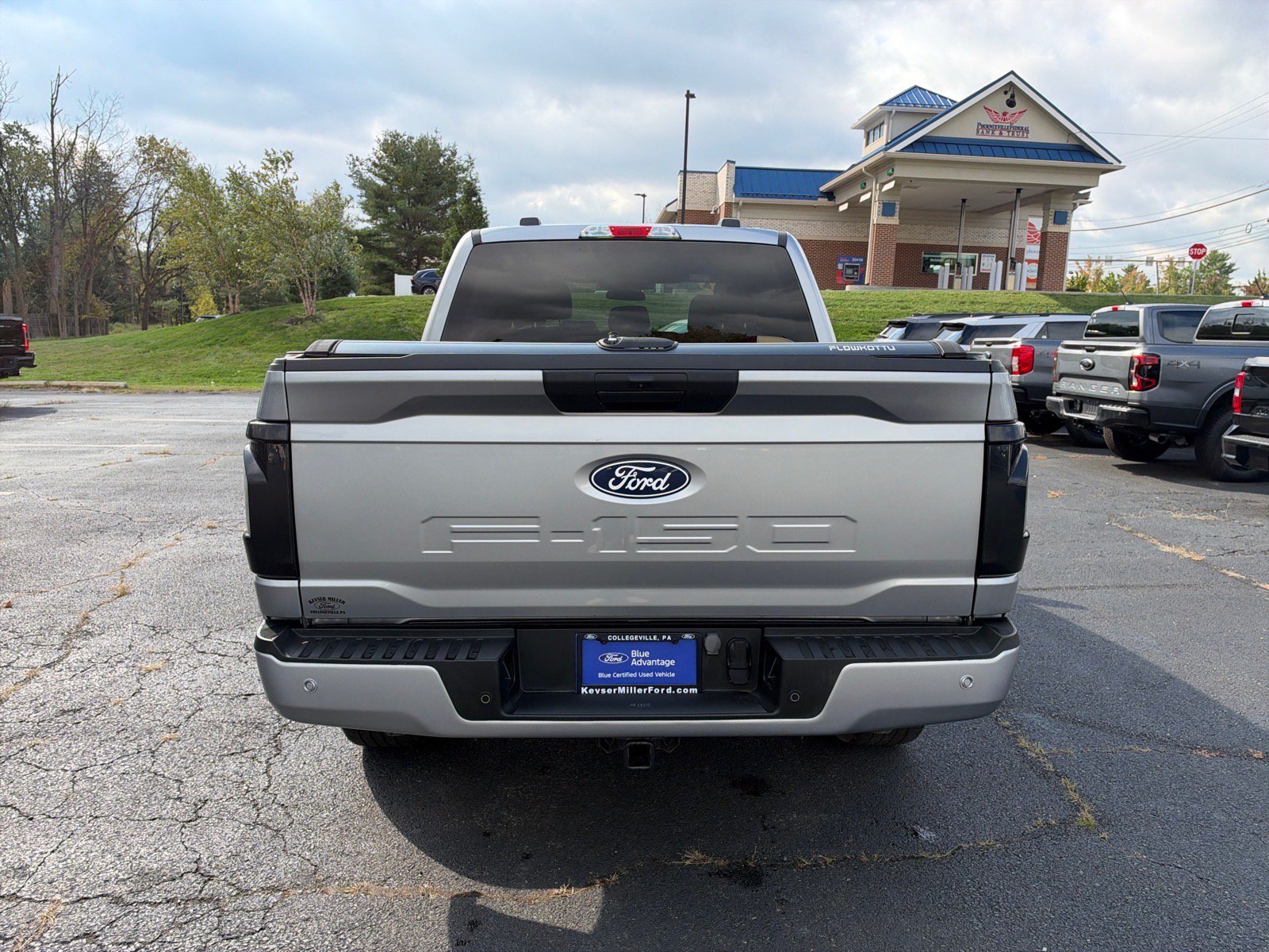 Certified 2024 Ford F150 STX AWD/4WD image 11