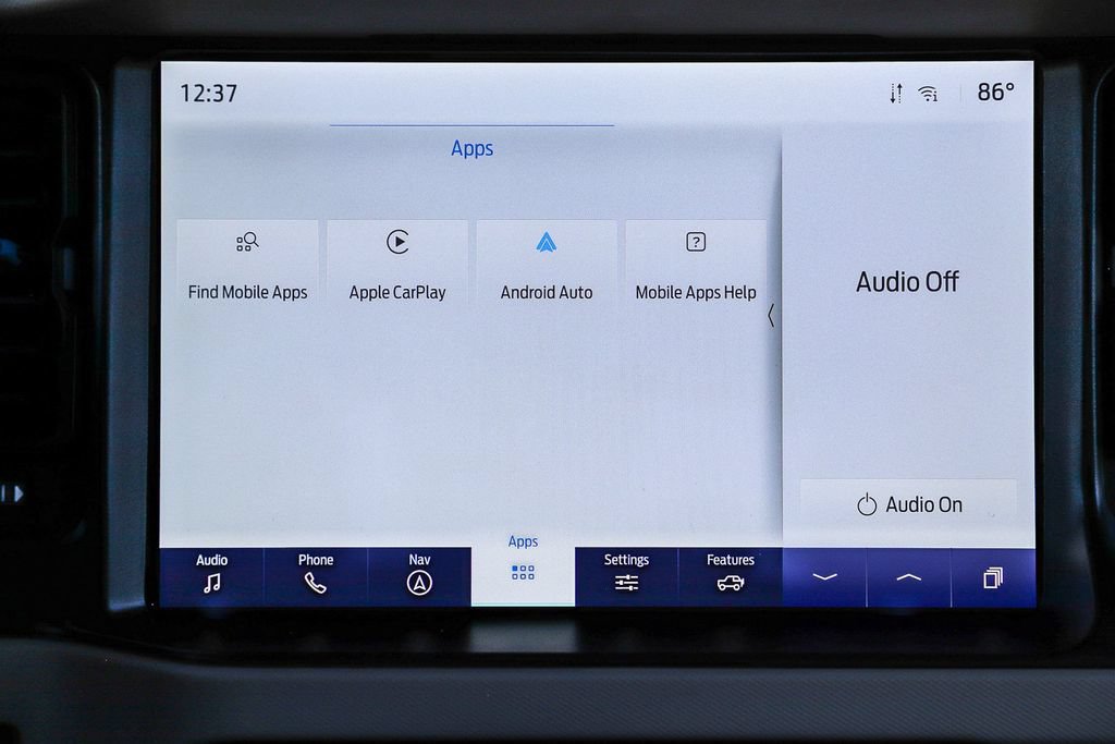 Certified 2021 Ford Bronco Wildtrak AWD/4WD image 18