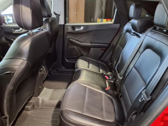 Certified 2022 Ford Escape SEL w/ Technology Package FWD image 21