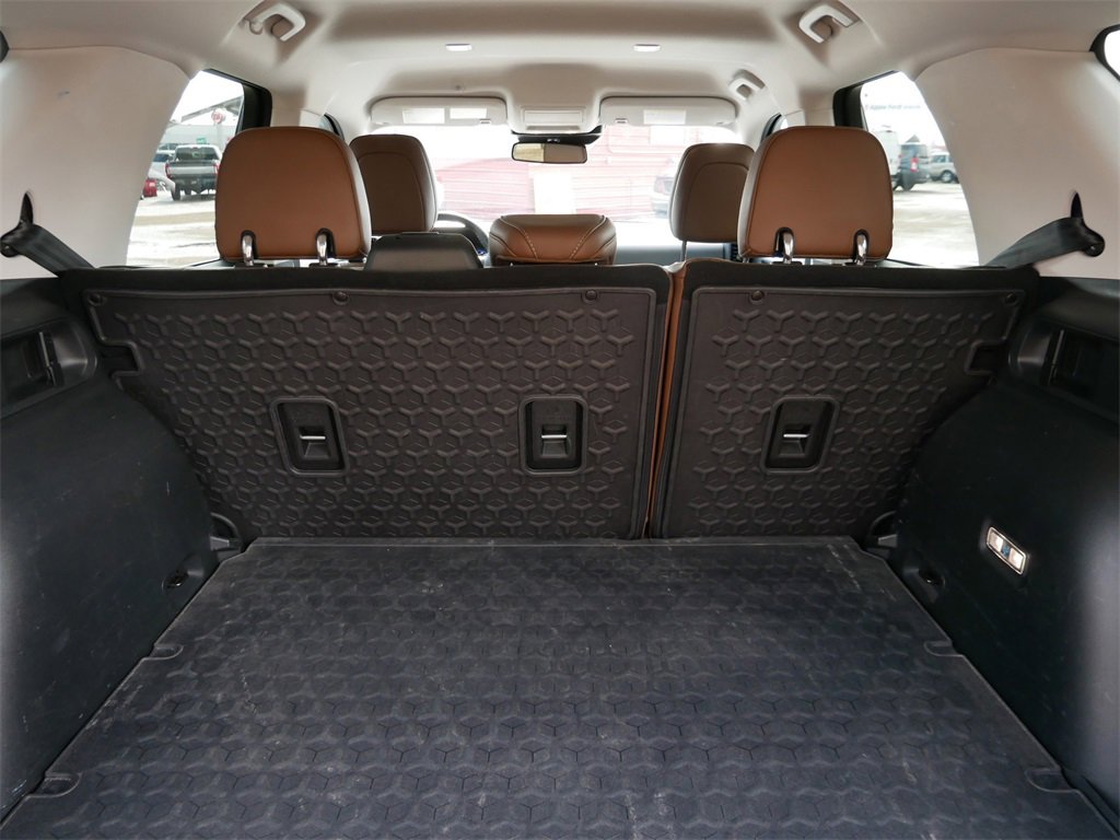 Certified 2021 Ford Bronco Sport Outer Banks image 10