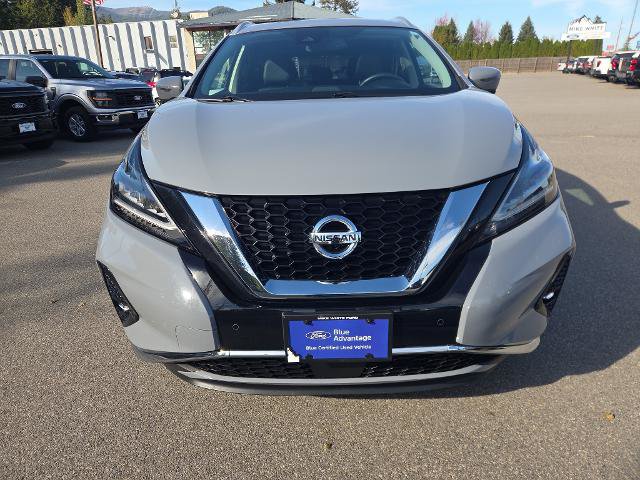 Used 2022 Nissan Murano Platinum w/ Cargo Package AWD/4WD image 2