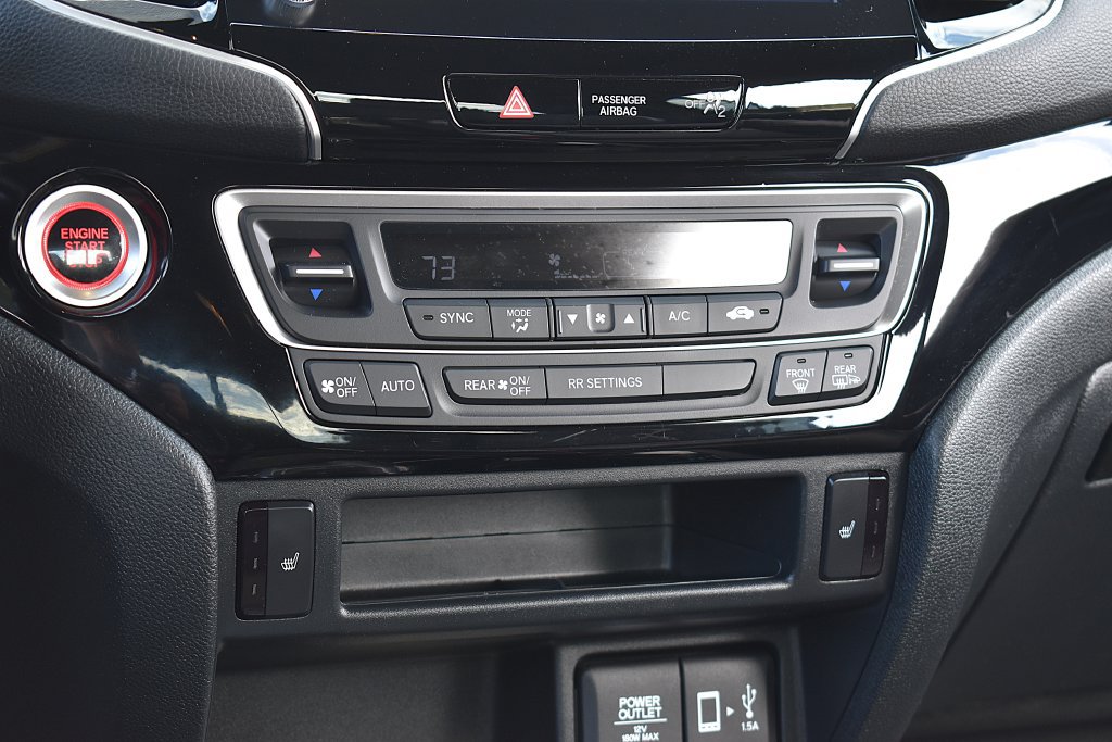 Used 2022 Honda Ridgeline Black Edition image 20