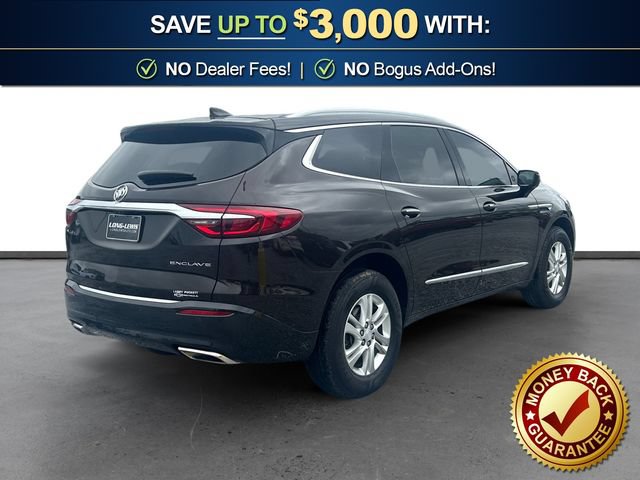 Used 2019 Buick Enclave Essence FWD image 7