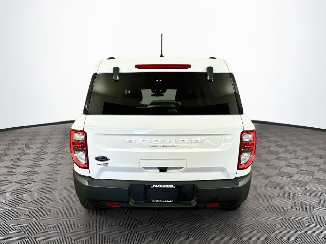 Certified 2024 Ford Bronco Sport Big Bend w/ Convenience Package AWD/4WD image 10