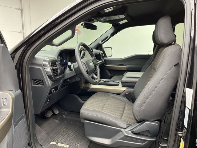 Certified 2024 Ford F150 STX w/ Equipment Group 201A FX4 AWD/4WD image 3