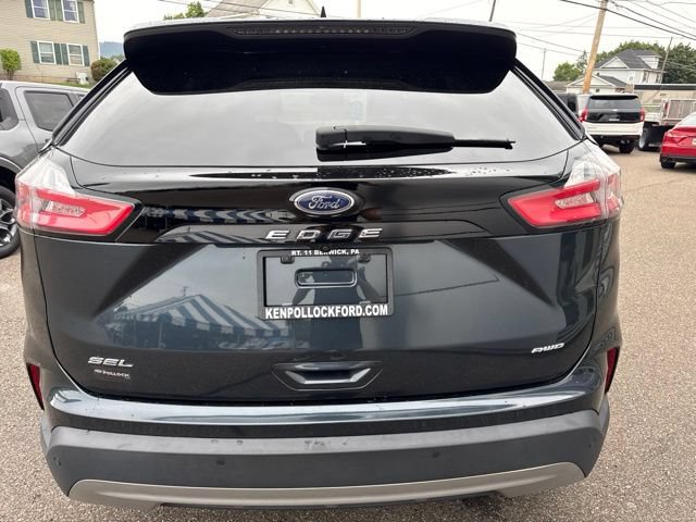 Certified 2024 Ford Edge SEL w/ Convenience Package AWD/4WD image 7