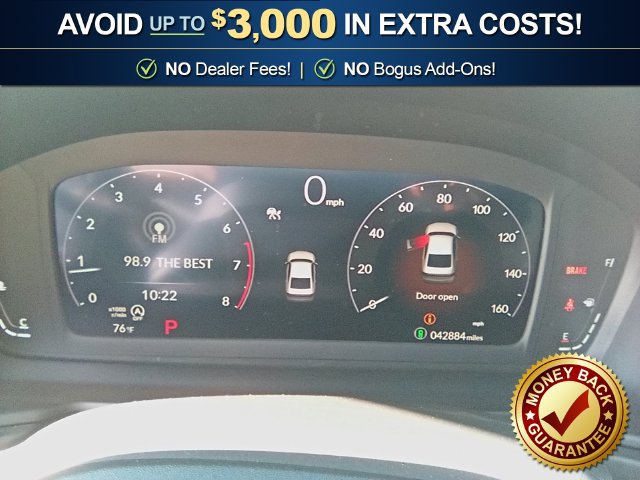 Used 2023 Honda Accord LX image 19