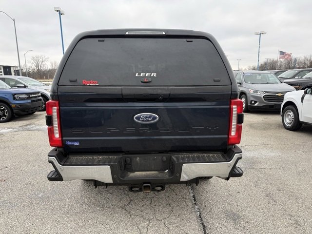 Certified 2023 Ford F250 Lariat w/ Lariat Ultimate Package image 6