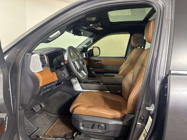 Used 2024 Toyota Tundra 1794 Edition AWD/4WD image 12