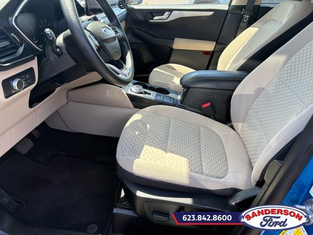Certified 2020 Ford Escape SE FWD image 14