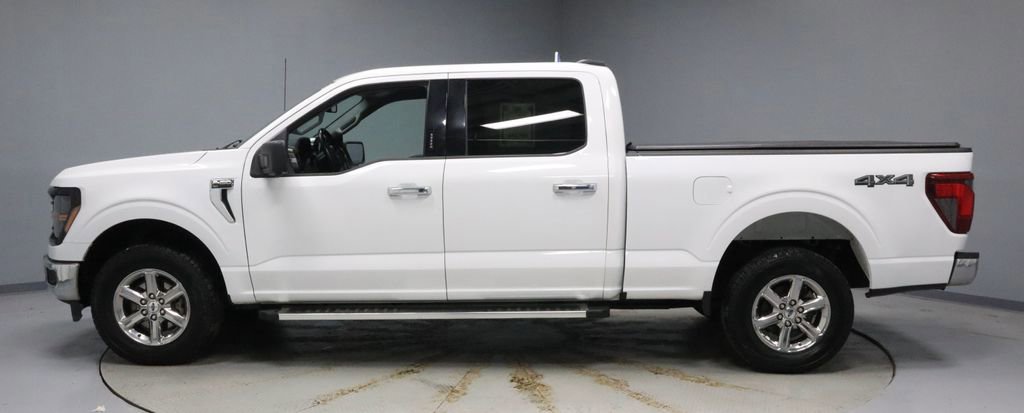 Certified 2024 Ford F150 XLT w/ Tow/Haul Package image 2