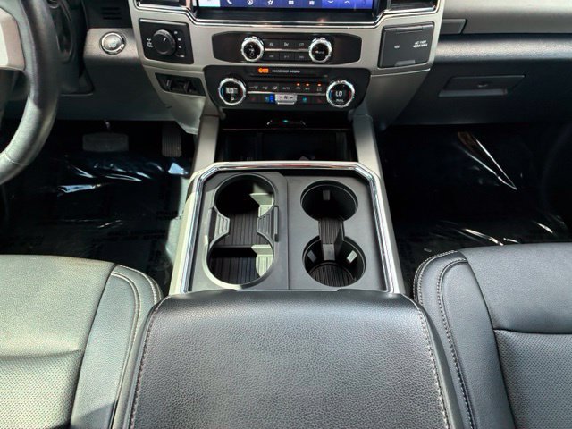 Certified 2022 Ford F350 Lariat w/ Lariat Ultimate Package AWD/4WD image 12