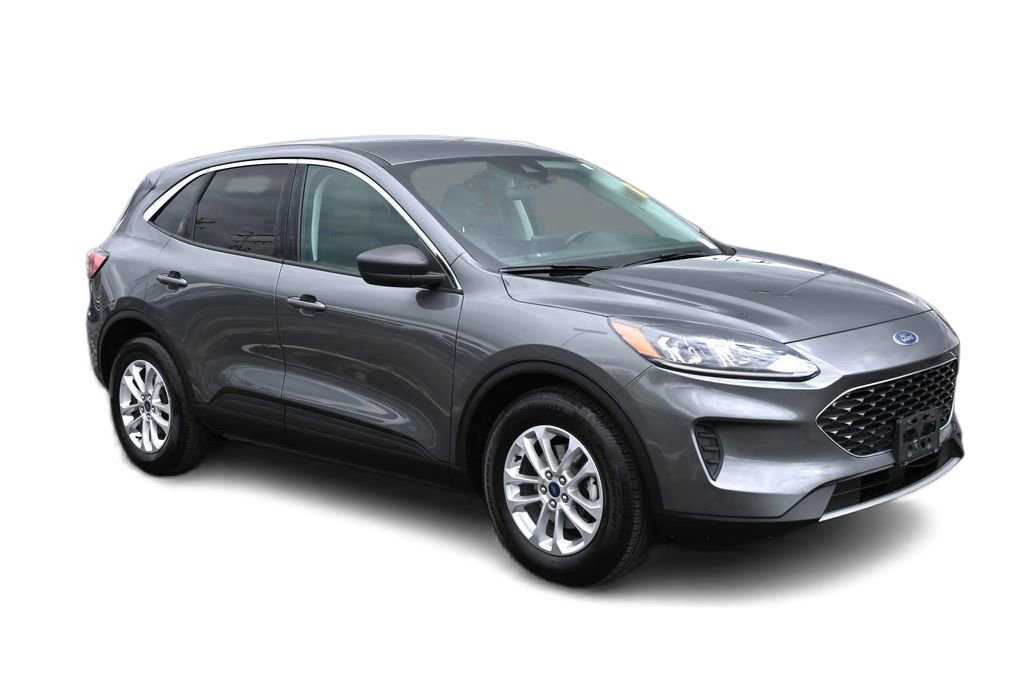 Certified 2022 Ford Escape SE w/ Convenience Package FWD image 3