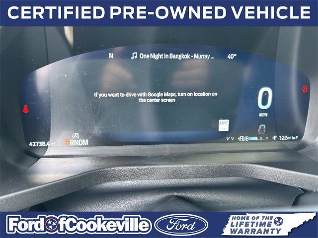 Certified 2025 Ford Explorer ST image 35