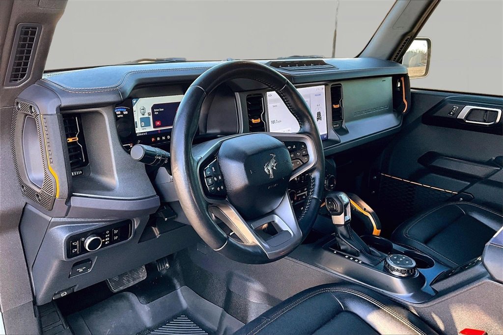 Certified 2024 Ford Bronco Badlands image 14