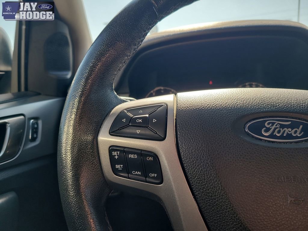 Certified 2021 Ford Ranger XLT w/ Equipment Group 301A Mid image 16