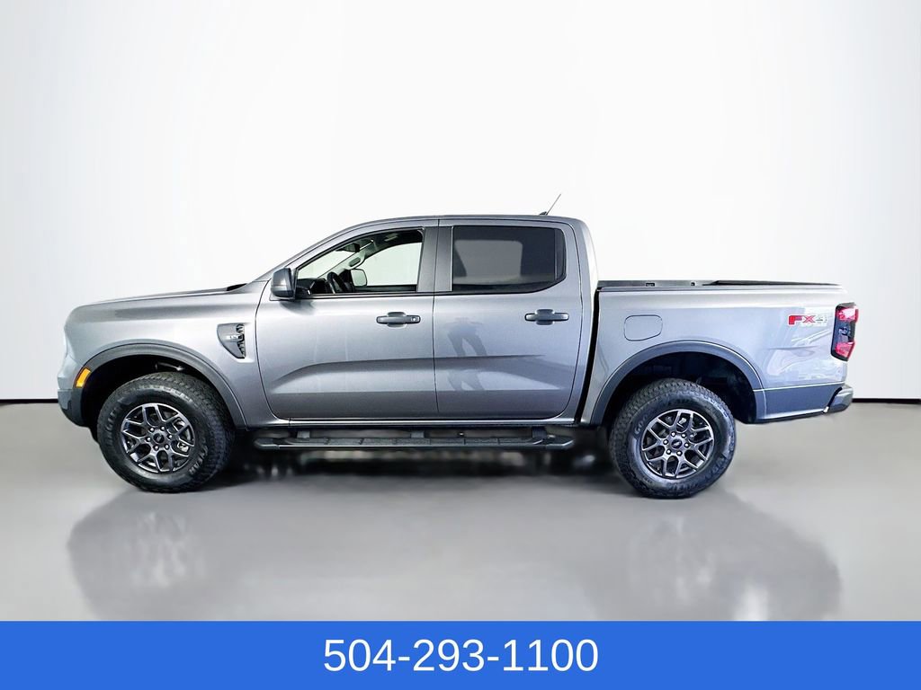 Certified 2025 Ford Ranger XLT w/ Equipment Group 301A High AWD/4WD image 10
