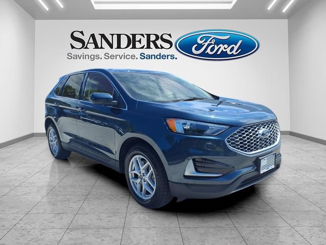 Certified 2024 Ford Edge SEL AWD/4WD image 1