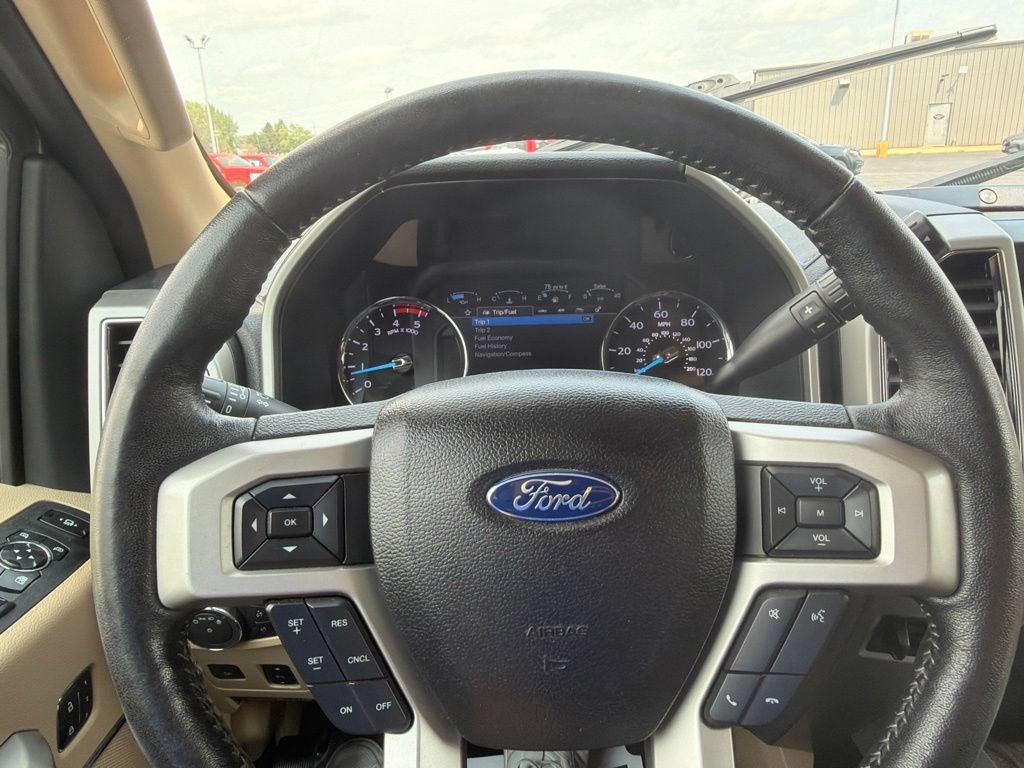 Certified 2019 Ford F250 Lariat w/ Lariat Ultimate Package AWD/4WD image 15