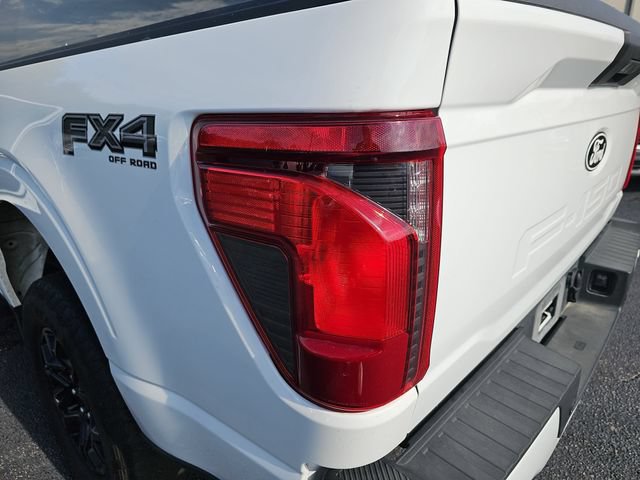 Certified 2025 Ford F150 XLT w/ Equipment Group 301A Standard AWD/4WD image 33