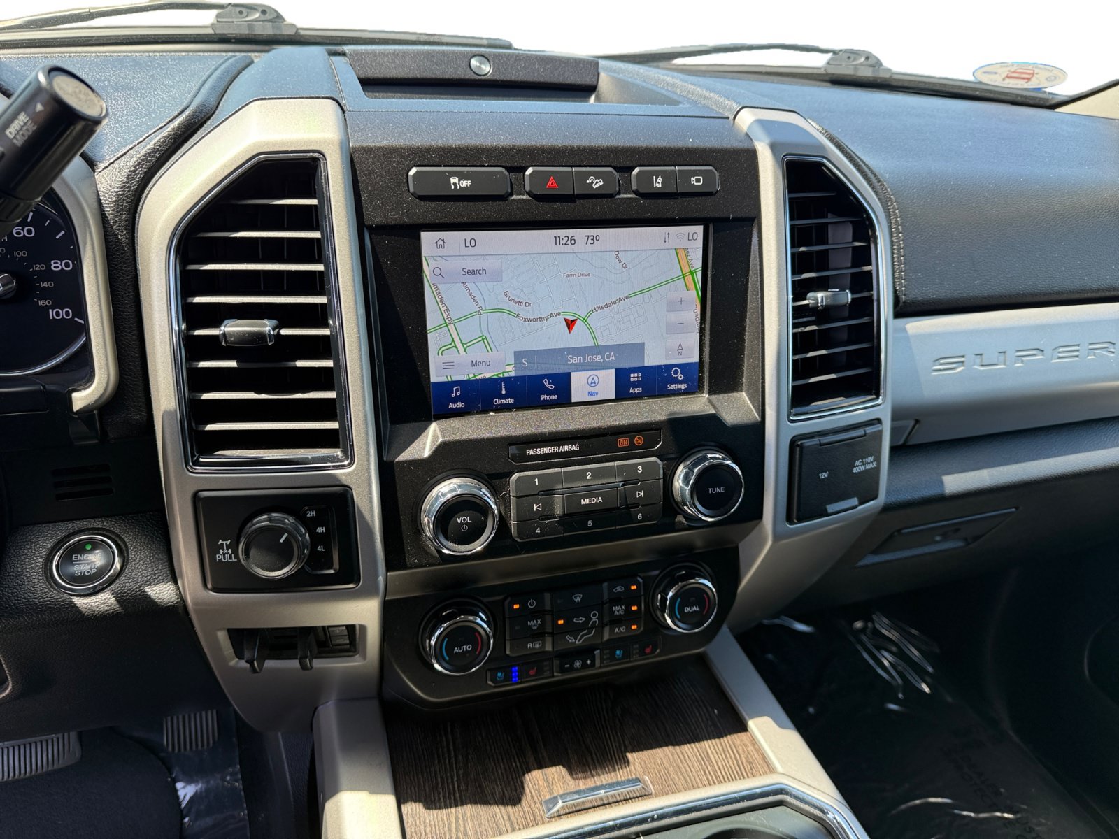 Certified 2020 Ford F250 Lariat AWD/4WD image 12