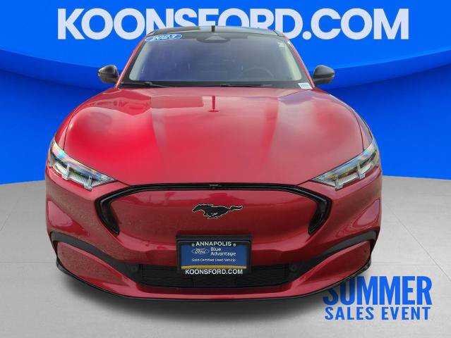 Certified 2023 Ford Mustang Mach-E Premium RWD image 8