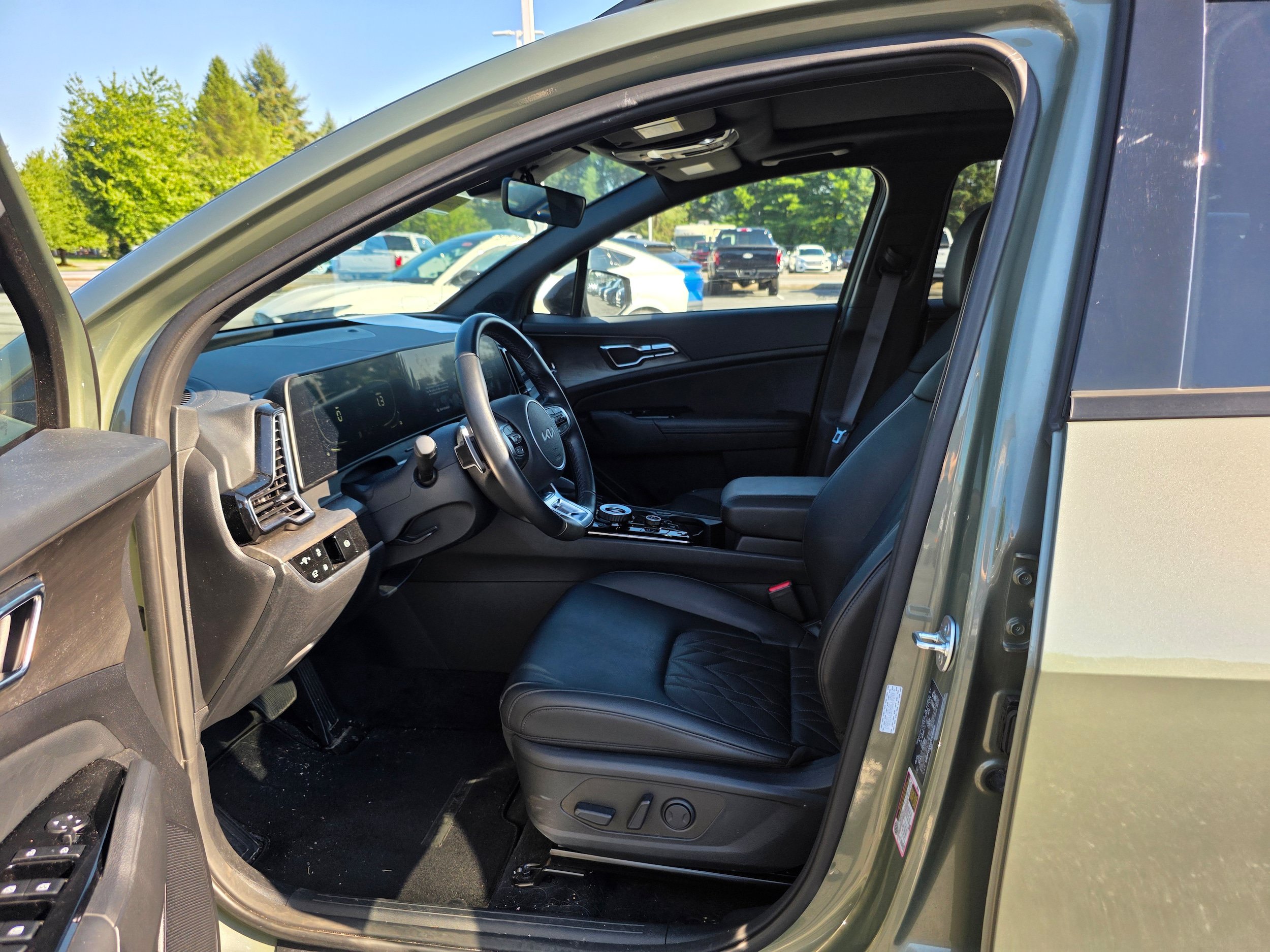 Used 2024 Kia Sportage X-Line AWD/4WD image 20