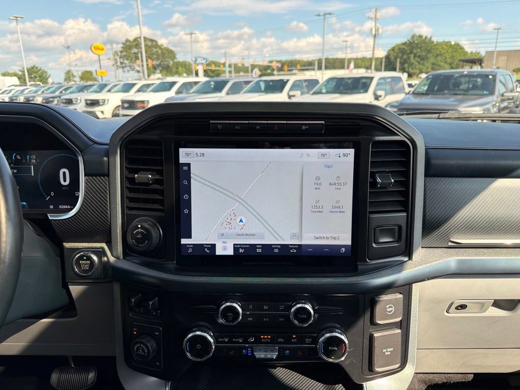 Certified 2023 Ford F150 Limited AWD/4WD image 31