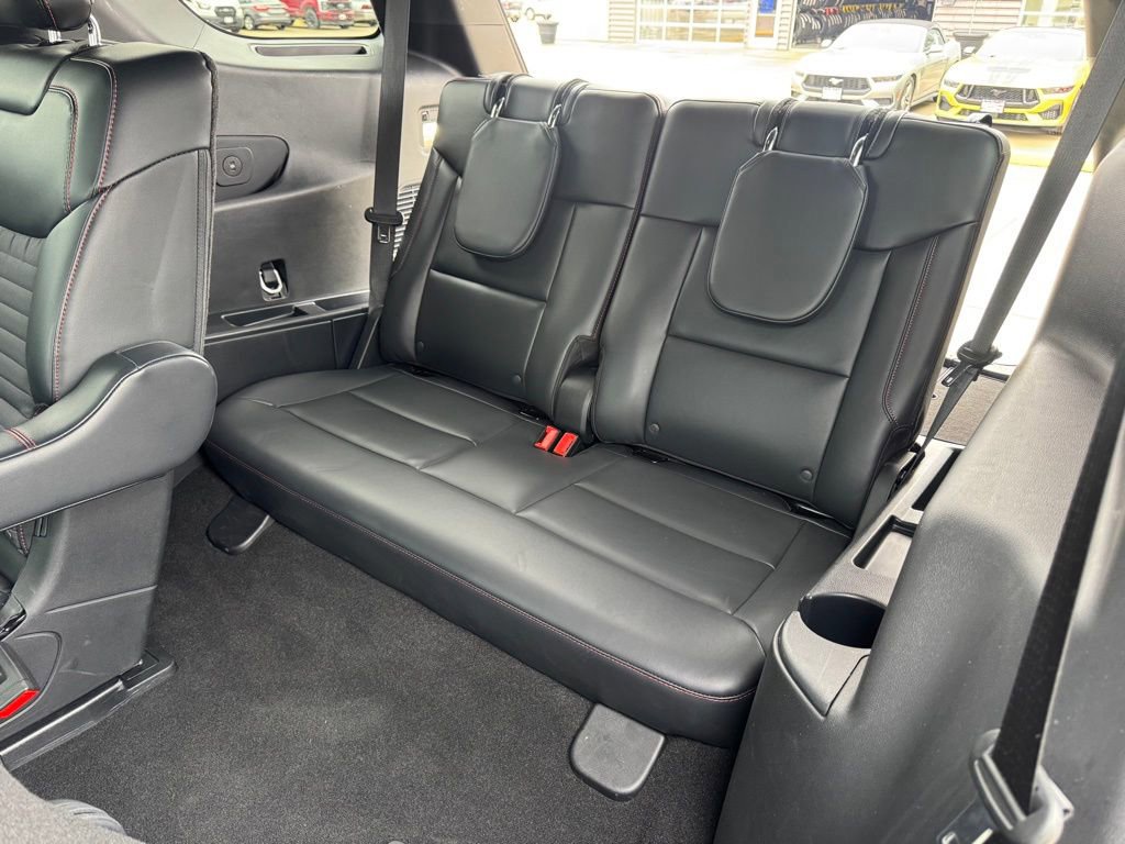 Certified 2025 Ford Explorer ST-Line image 34