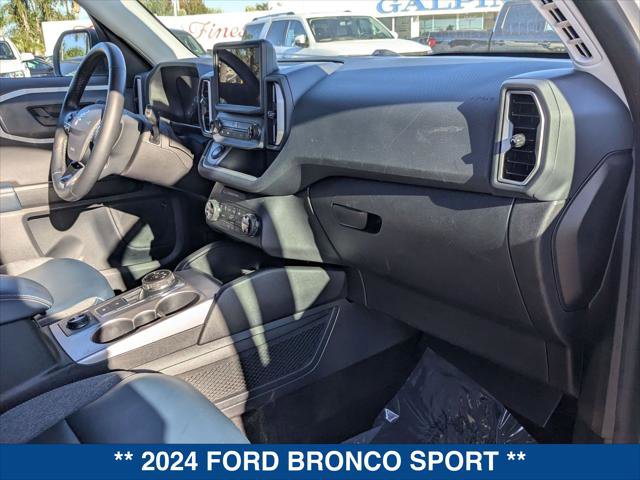 Certified 2024 Ford Bronco Sport Outer Banks w/ Tech Package image 22